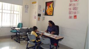 Counselor Room